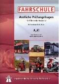 Führerschein 2011. Fragebogen Zusatzfragen Klasse A, A1