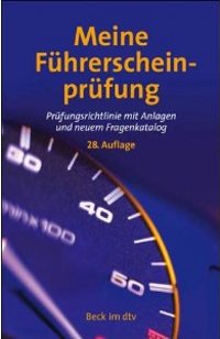 Meine Führerscheinprüfung