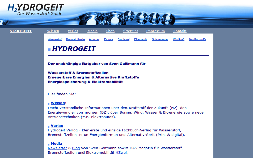 hydrogeit.de
