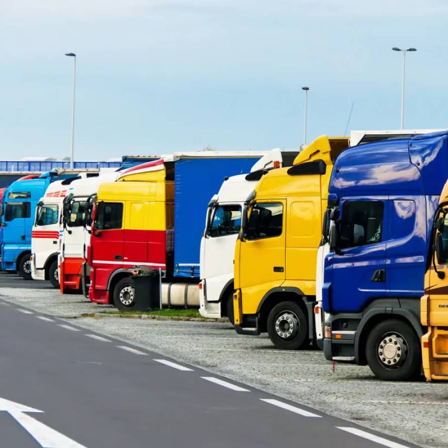 Der Lkw-Verkehr in Deutschland: Ein Teufelskreis mit negativen Folgen
