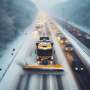 Warum Schneeketten im Winter ein unverzichtbares Autozubehör sind