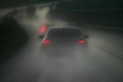 Autofahren bei schlechtem Wetter