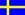Schweden Fahne