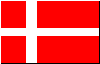Dänemark Fahne
