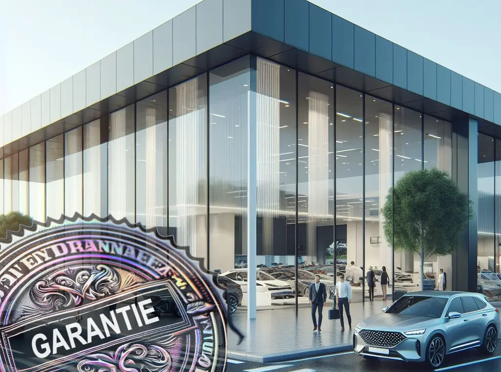 Autohaus Garantie Standart