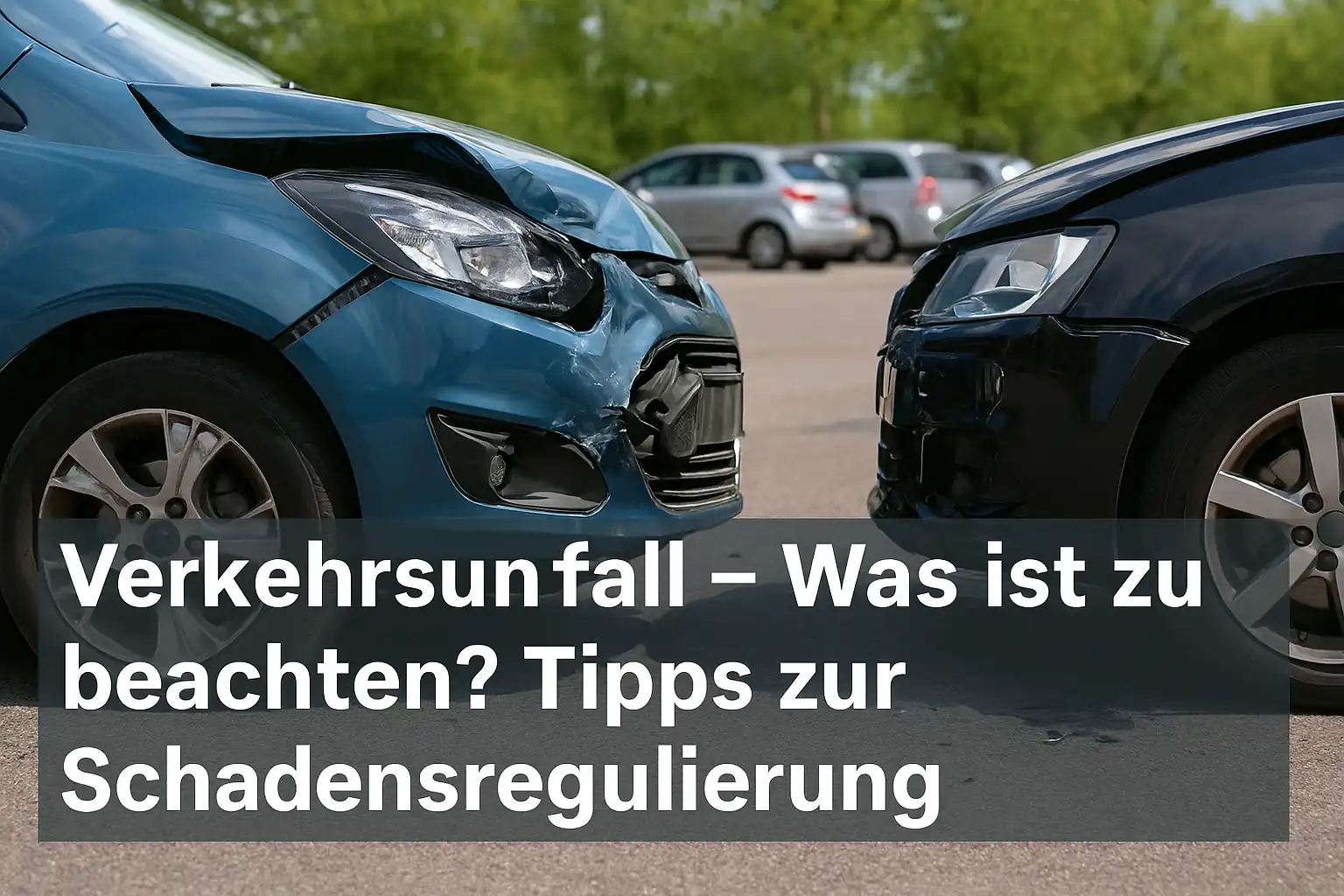 Schadensregulierung
