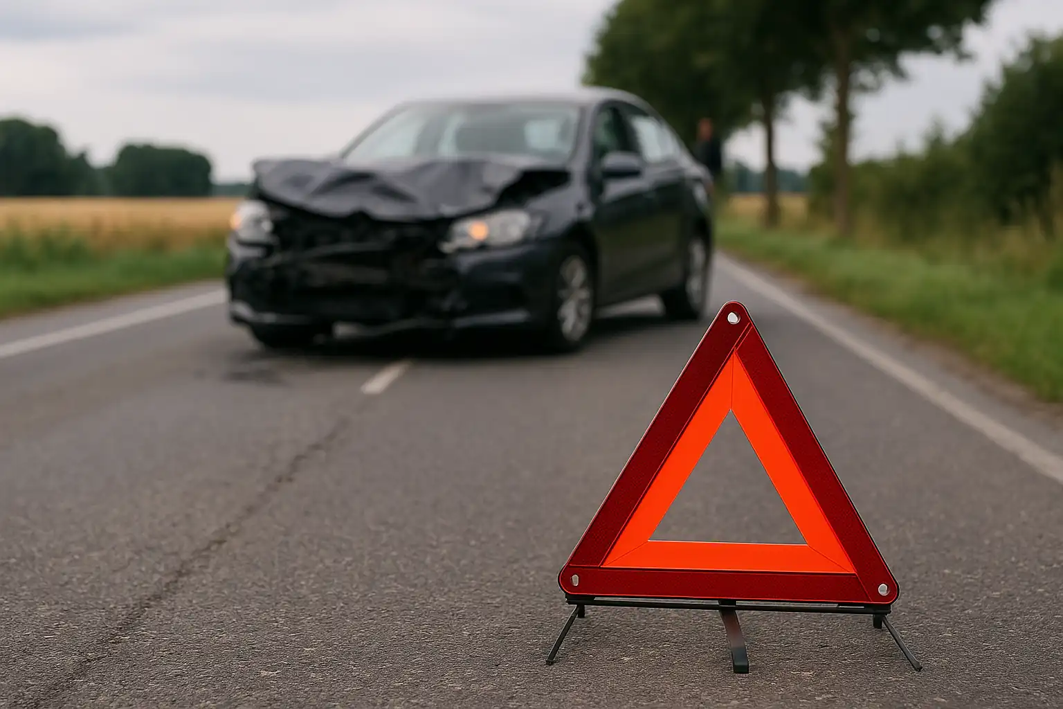 Verkehrsunfälle