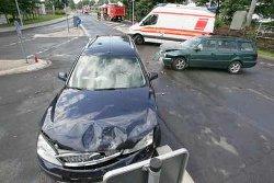 Verkehrunfall im europäischen Ausland