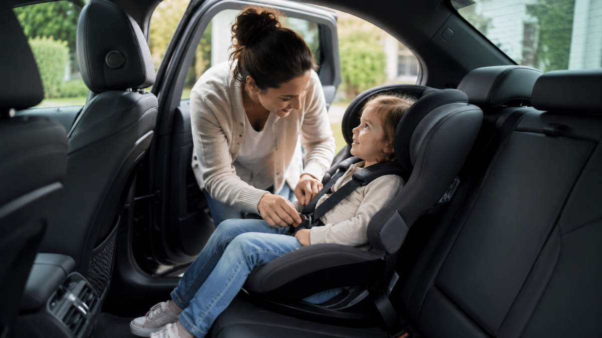 Autokindersitze