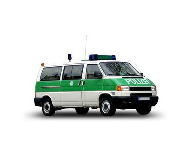 Polizeiauto
