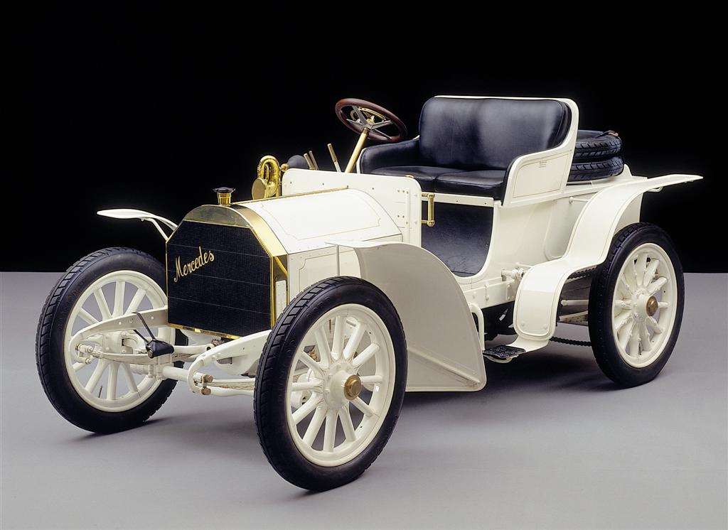 Mercedes Simplex, 1902