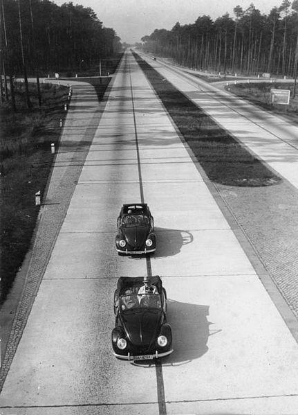 Deutsche Reichsautobahn, 1943