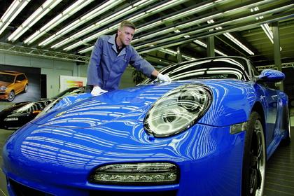 Porsche-Belegschaft erhält Rekord-Sonderzahlung