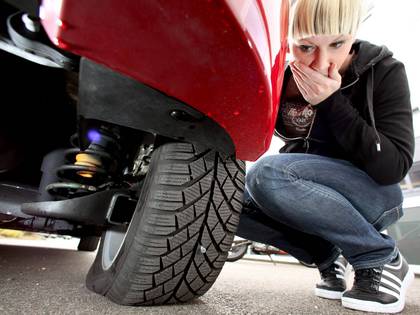 GTÜ-Ratgeber: Reifenpanne – reparieren oder wechseln?