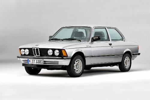 BMW 3er e21