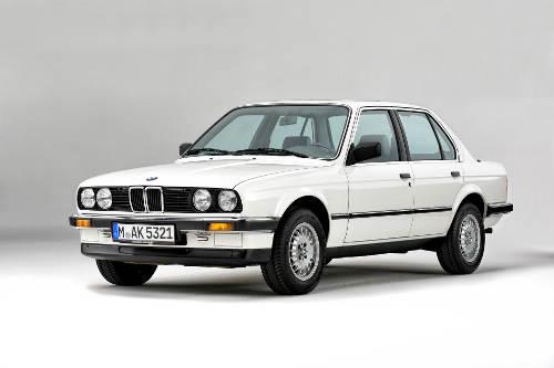 BMW 3er e30