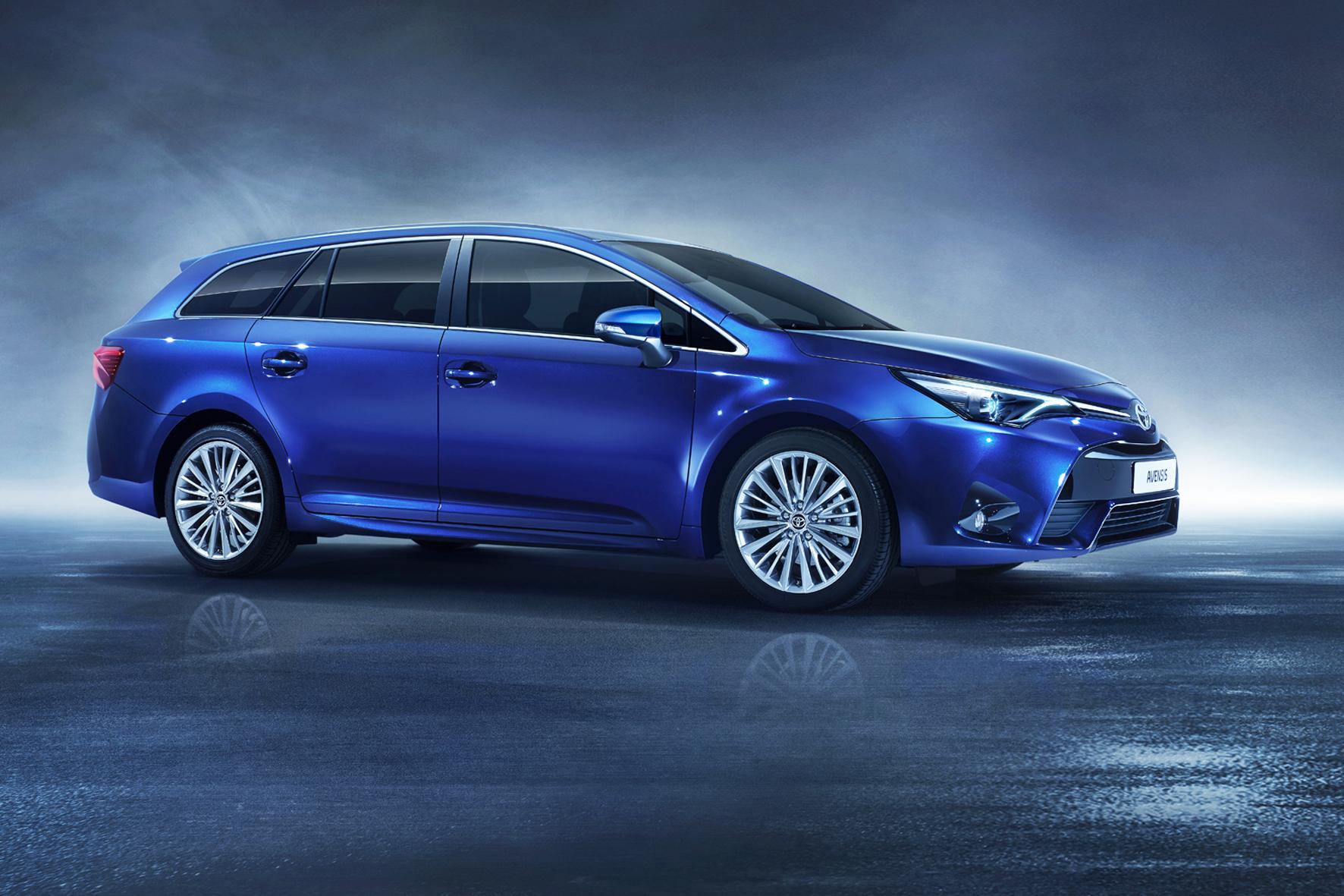 P0136 toyota avensis