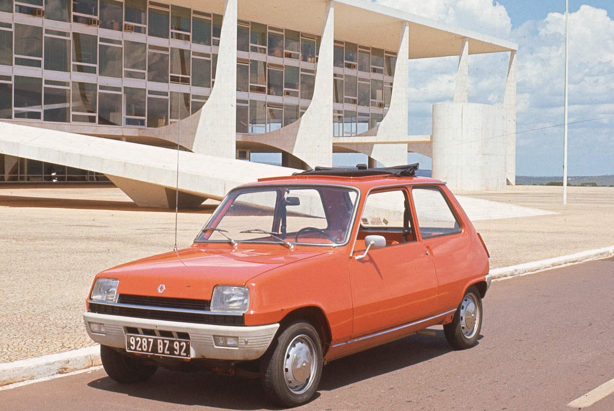 Renault 5