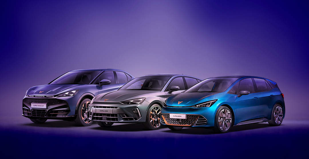 Cupra Design Gewinner Auto Trophy 2025