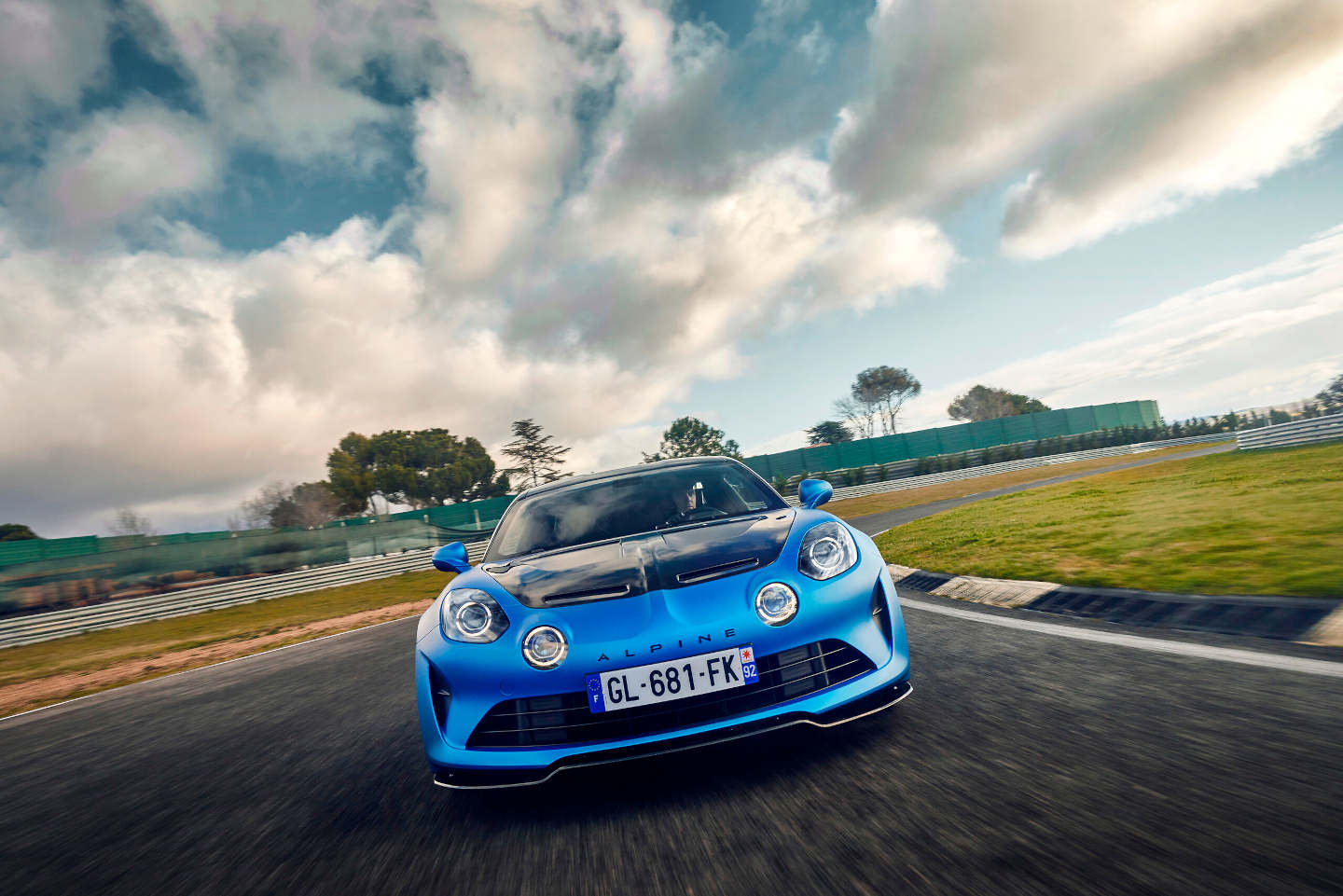 Alpine gewinnt Carwow Award 2025
