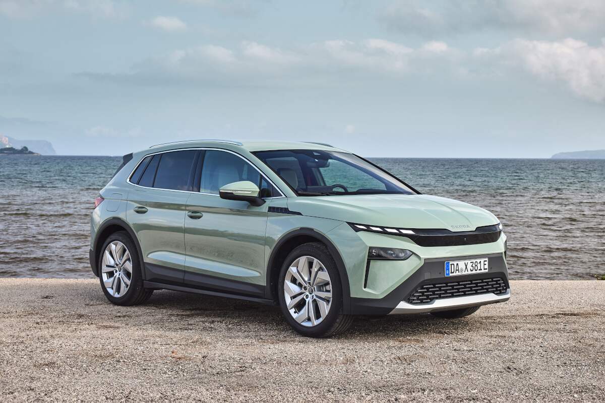 Škoda Elroq