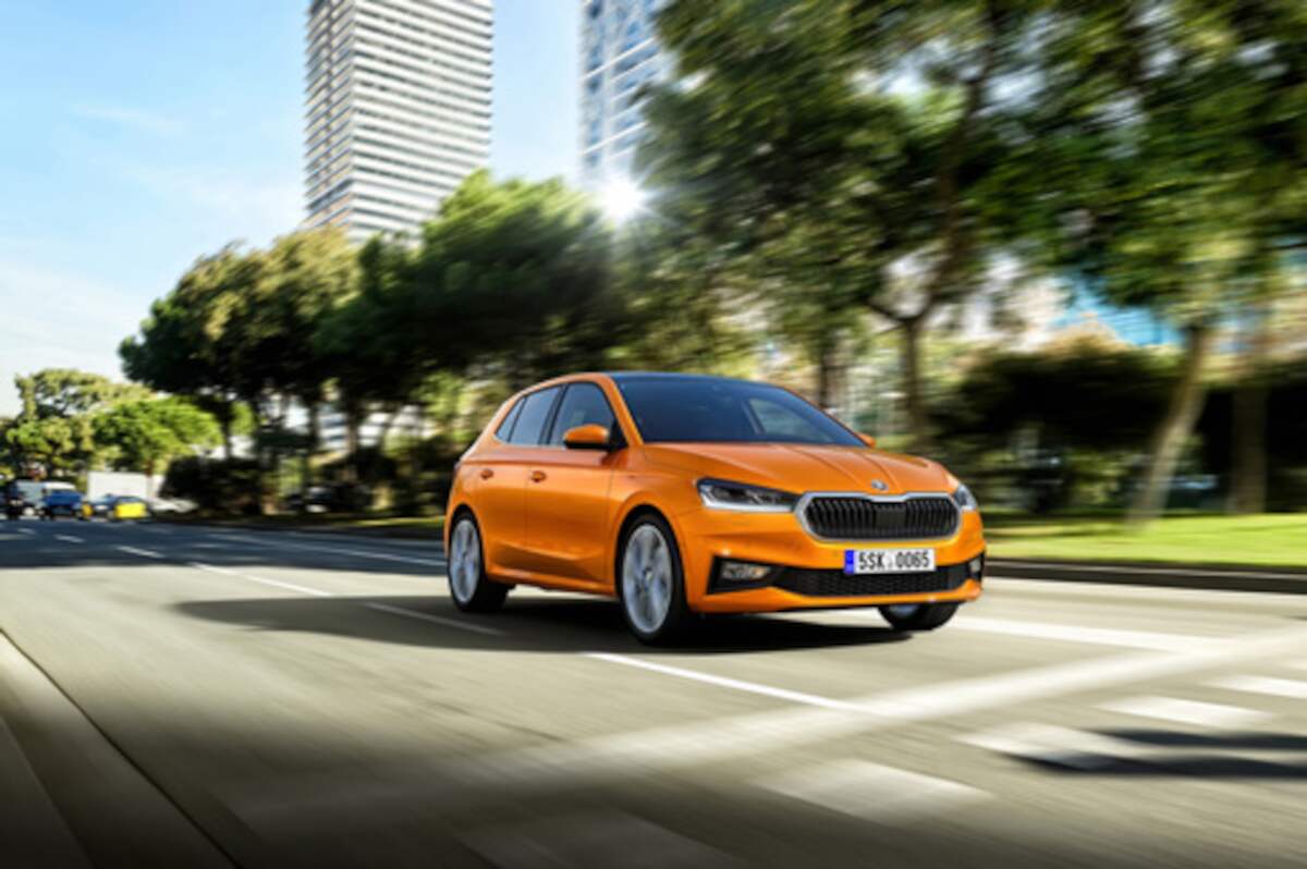 Škoda Fabia