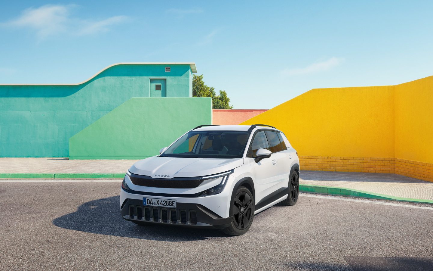 Škoda Epiq ist in Deutschland bestellbar