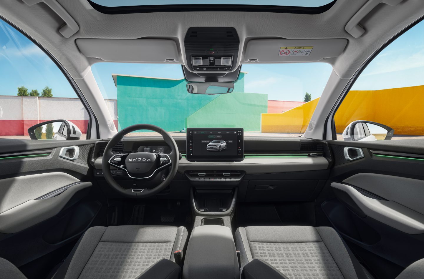 Škoda Epiq ist in Deutschland bestellbar