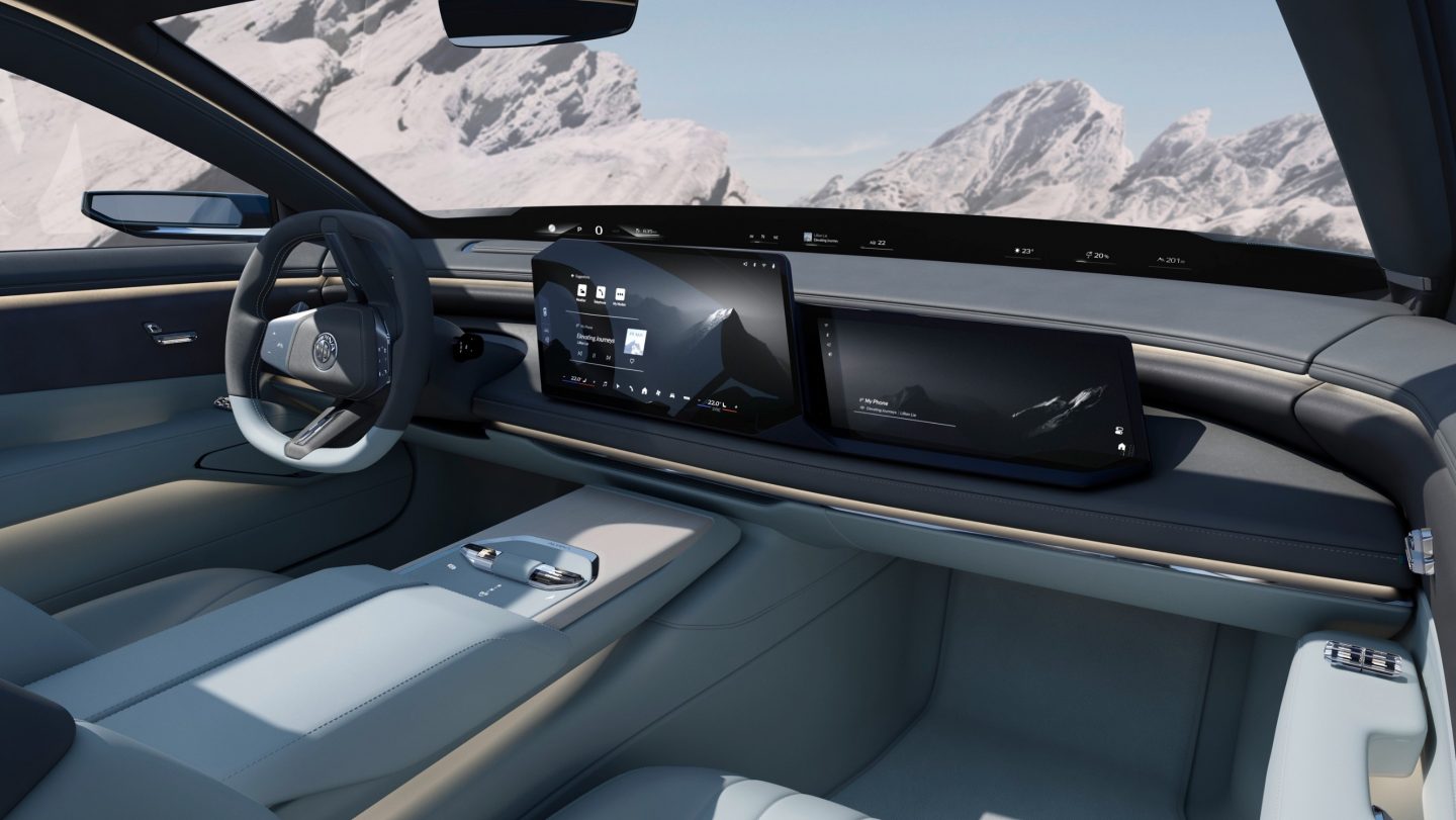 Vision BMW Alpina zeigt neue Designrichtung