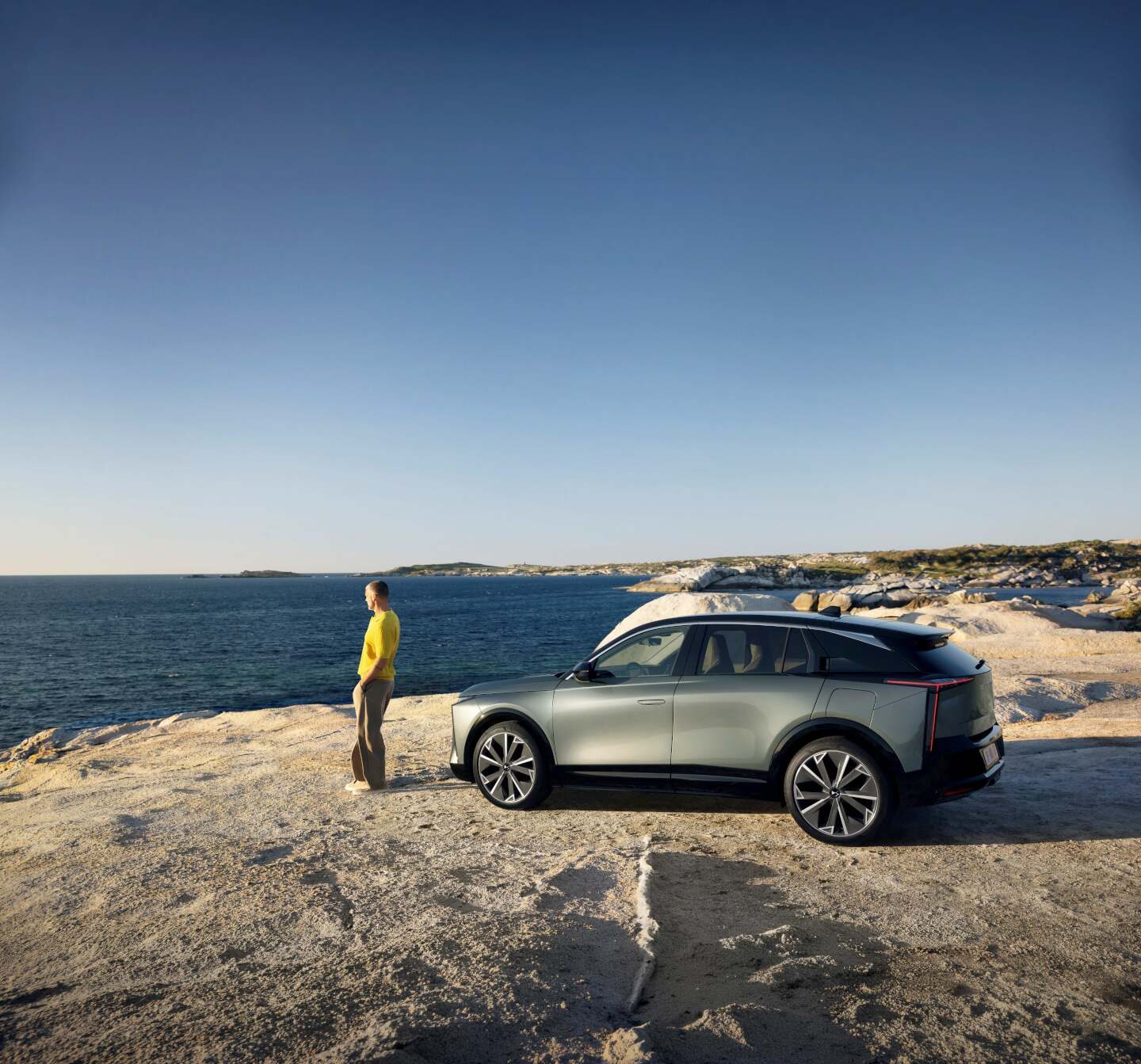 DS N°7 ist in Deutschland ab sofort bestellbar