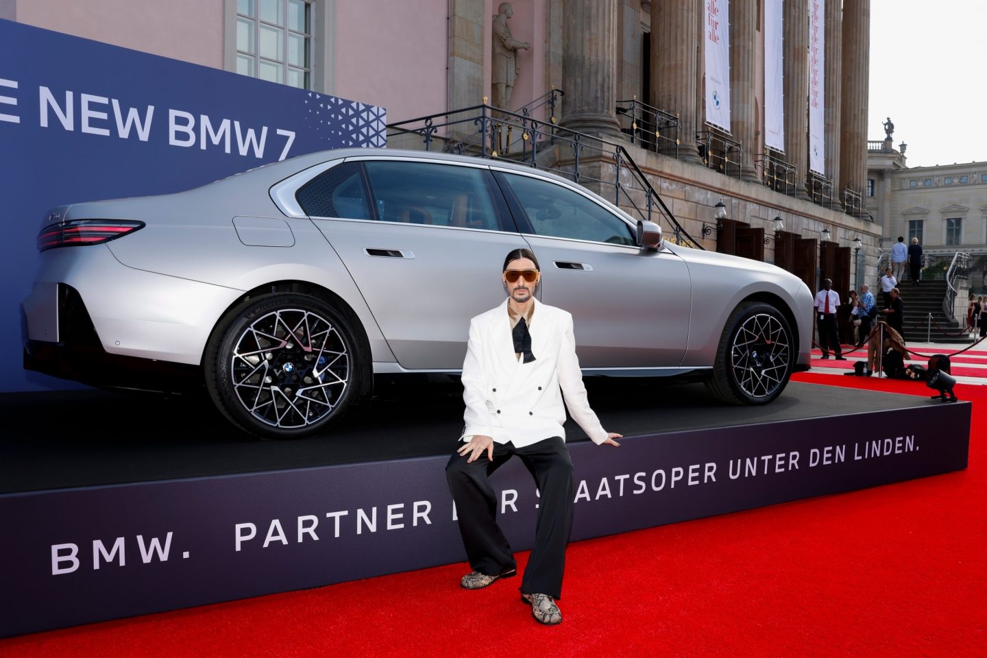 BMW unterstützt 20. Ausgabe von „Staatsoper für alle“ in Berlin