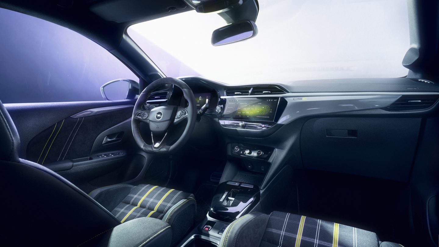 Opel zeigt den neuen Corsa GSE mit 281 PS