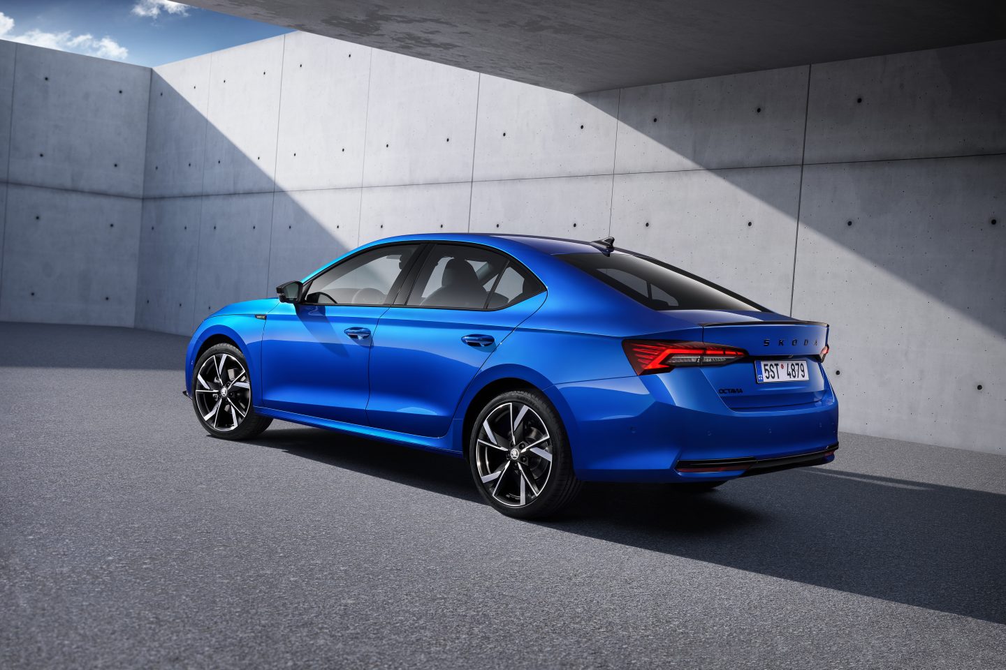 sondermodell skoda octavia sportline 30 jahre 2