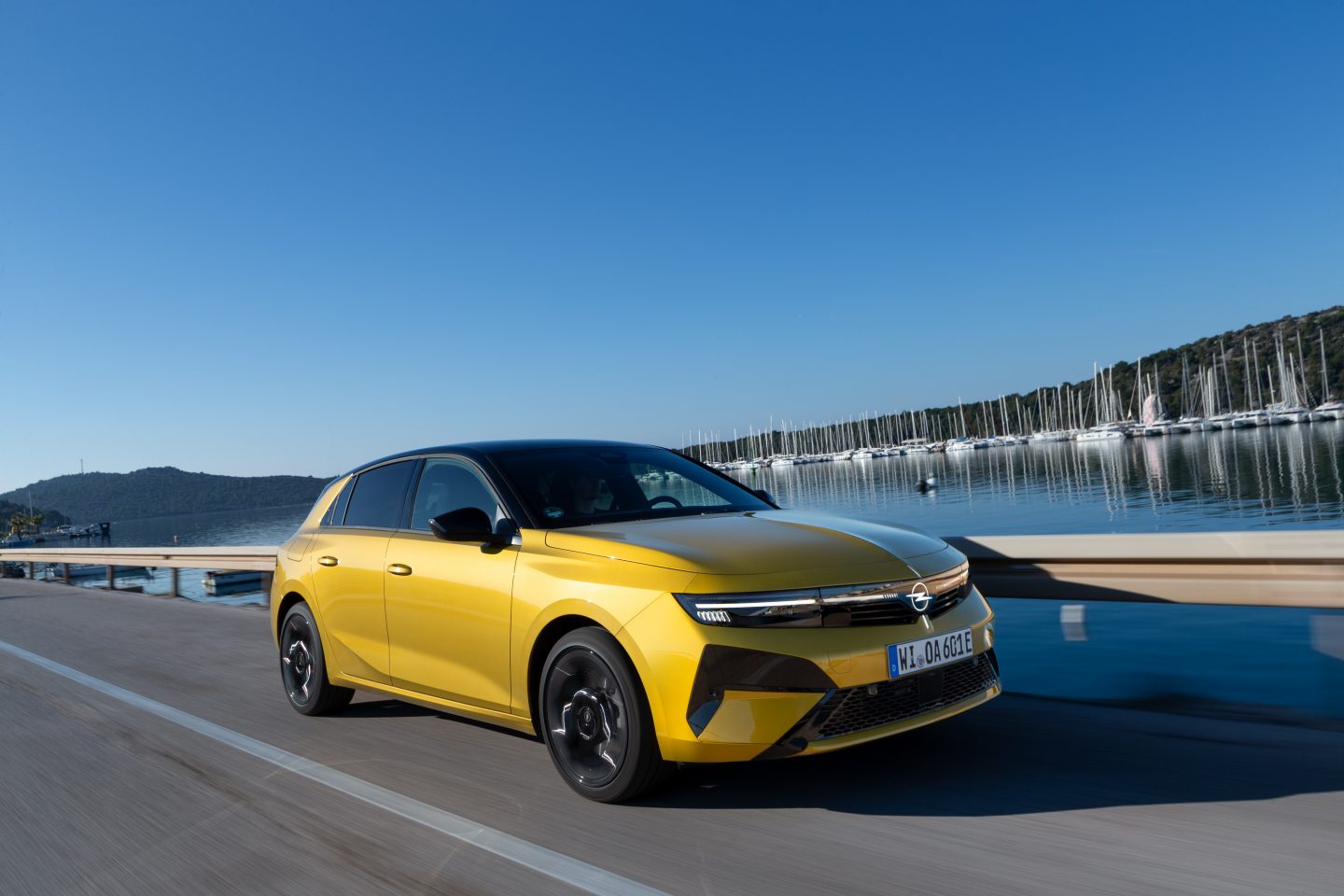 Opel Astra: breites Antriebsangebot mit mehr Reichweite
