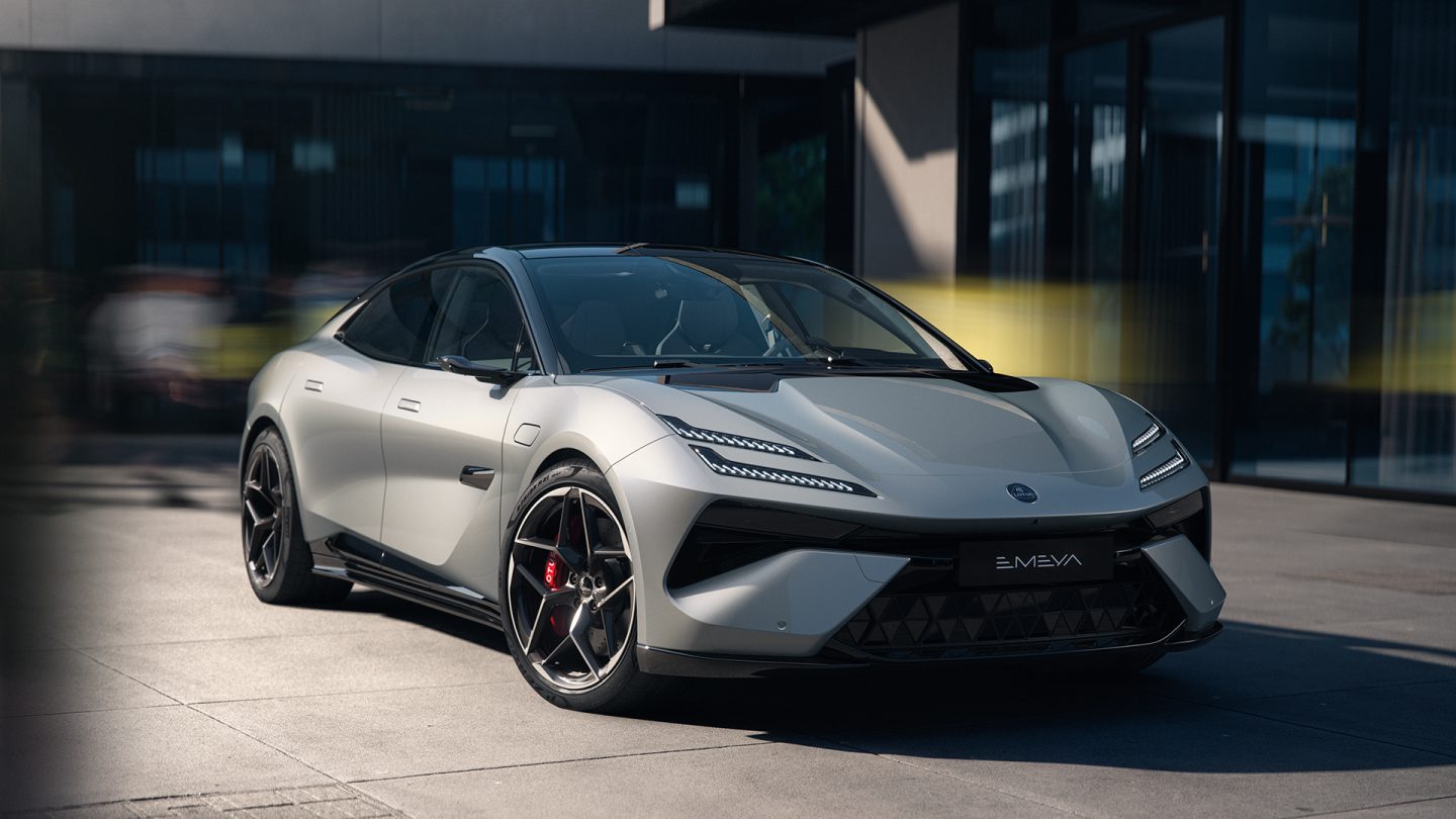 Lotus Eletre und Emeya erhalten neue 600- und 900-Versionen