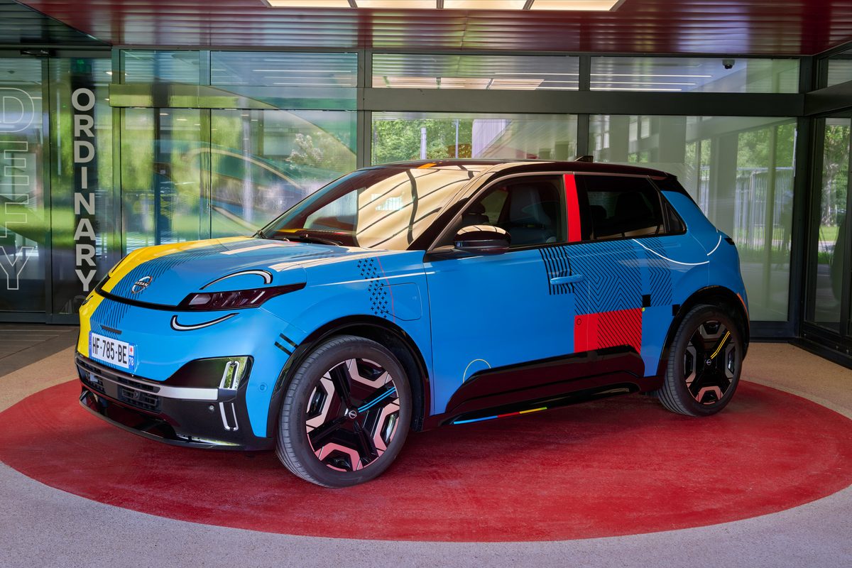 Nissan prämiert Designwettbewerb zum neuen Micra