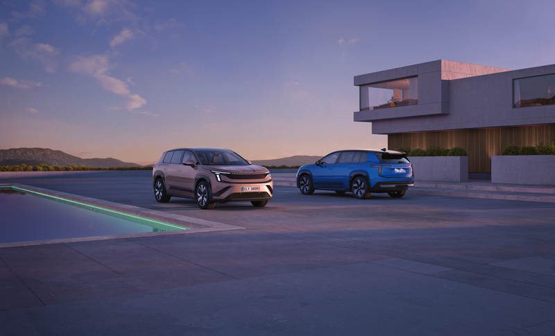 Škoda Peaq: Neues Elektro-Flaggschiff startet mit sieben Sitzen