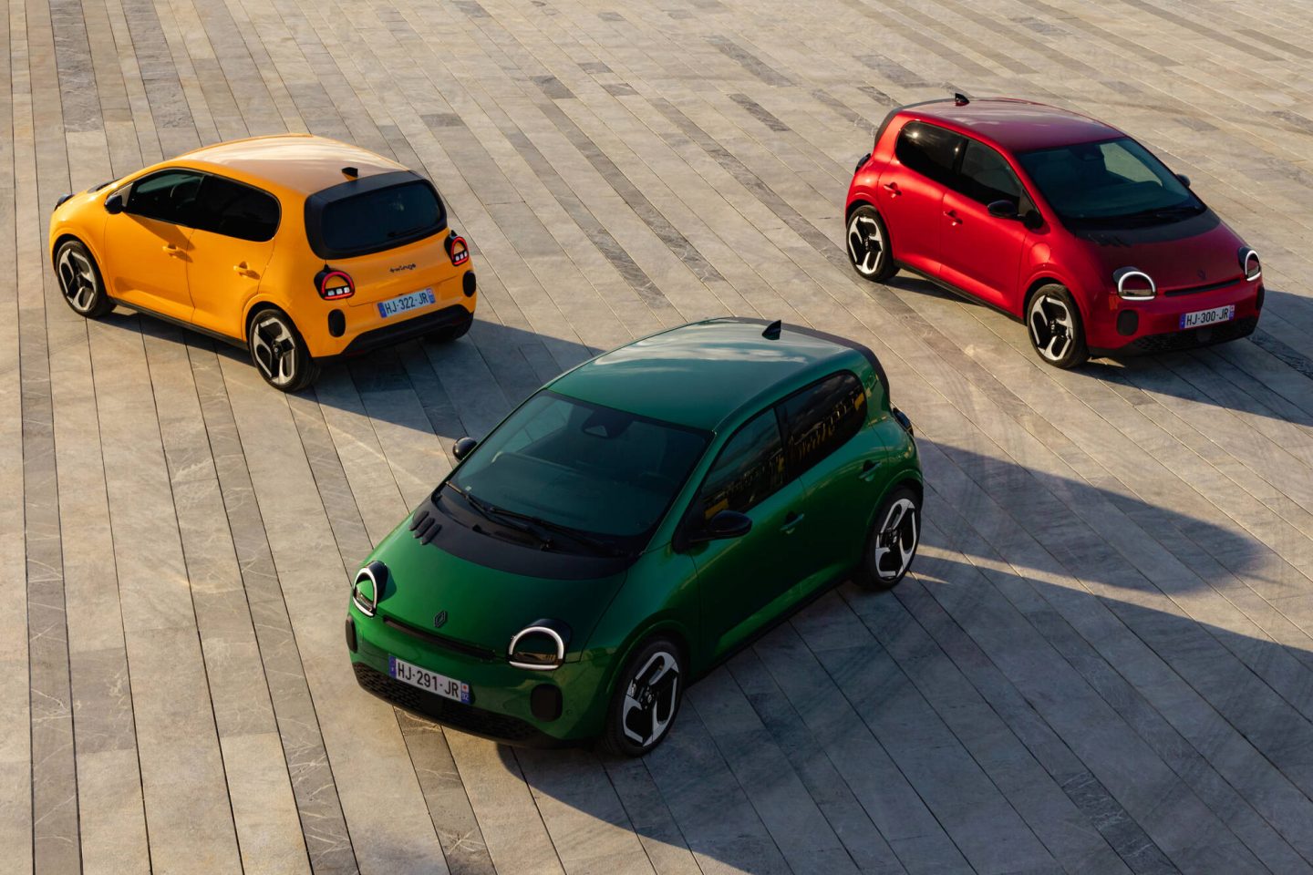 Renault Twingo E-Tech elektrisch startet stark in Deutschland