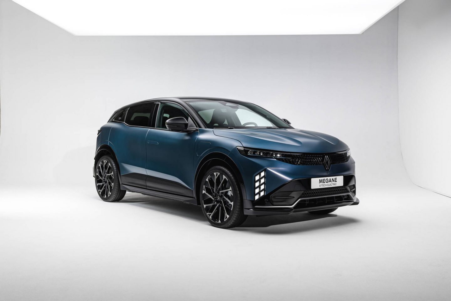 Renault überarbeitet den Megane E-Tech elektrisch