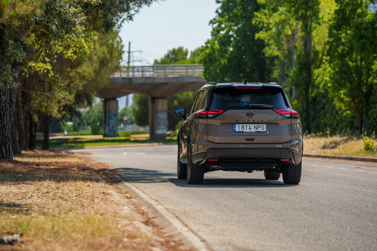 Nissan X-Trail startet mit frischem Design und Google-Diensten ins Modelljahr 2026
