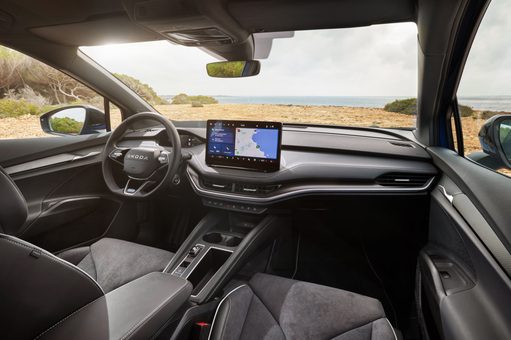 Škoda Elroq ist im ersten Halbjahr Deutschlands beliebtestes Elektroauto