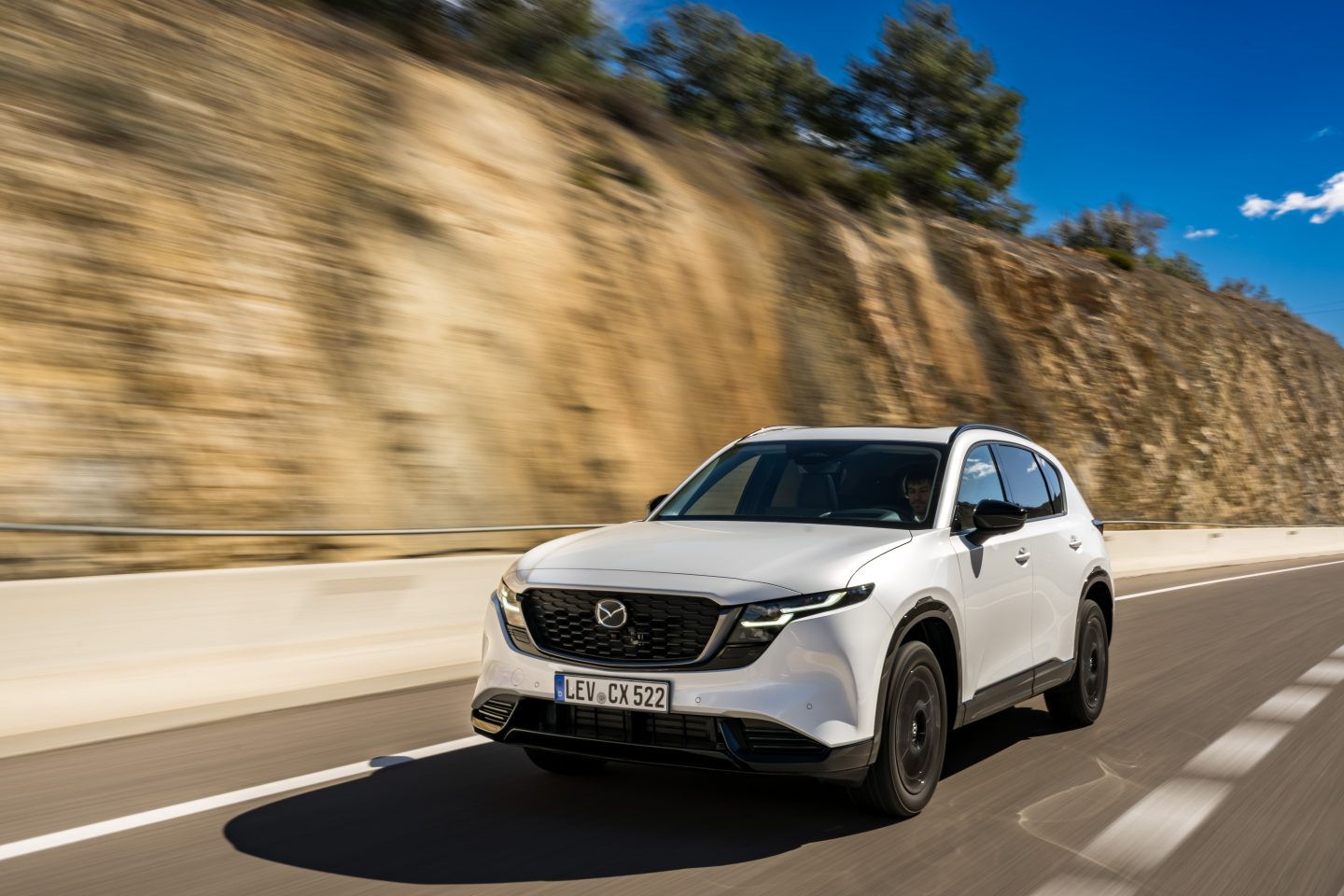 Mazda CX-5 erhält weitere Bestnote im US-Crashtest