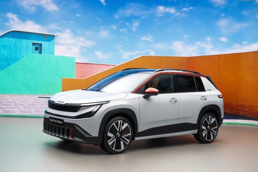 Škoda Epiq First Edition startet mit 211 PS und 38.950 Euro
