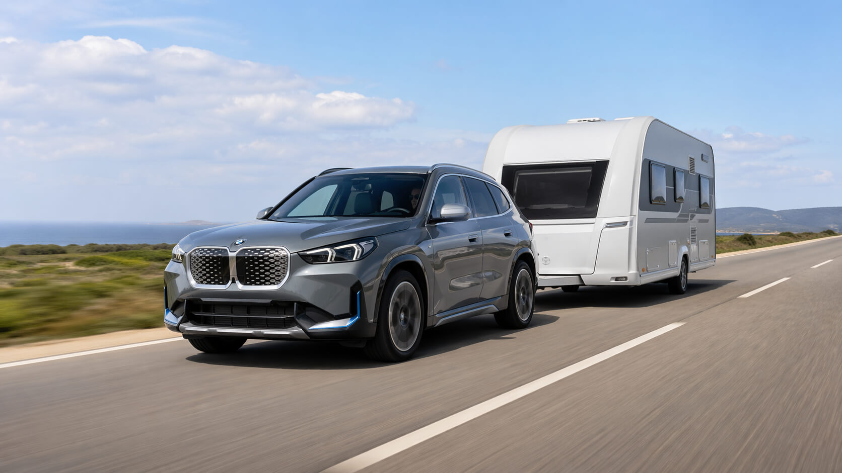 BMW iX1 xDrive30