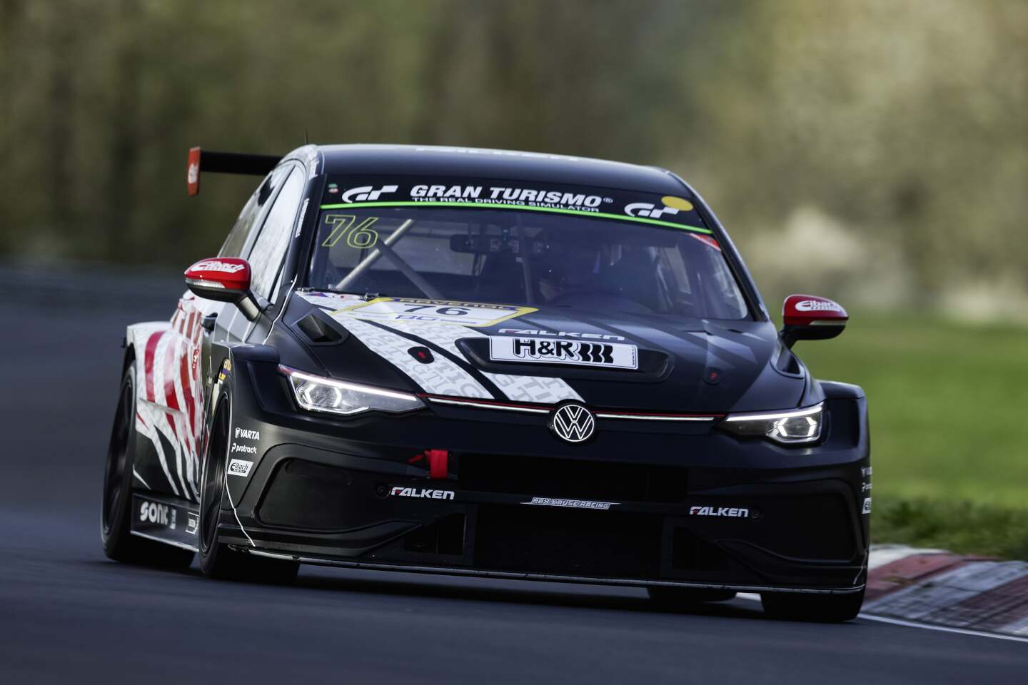 Golf GTI Clubsport 2