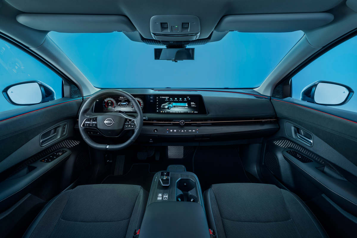 Nissan Ariya MY2026 01
