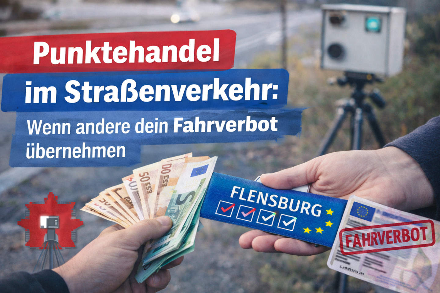 Punktehandel im Straßenverkehr