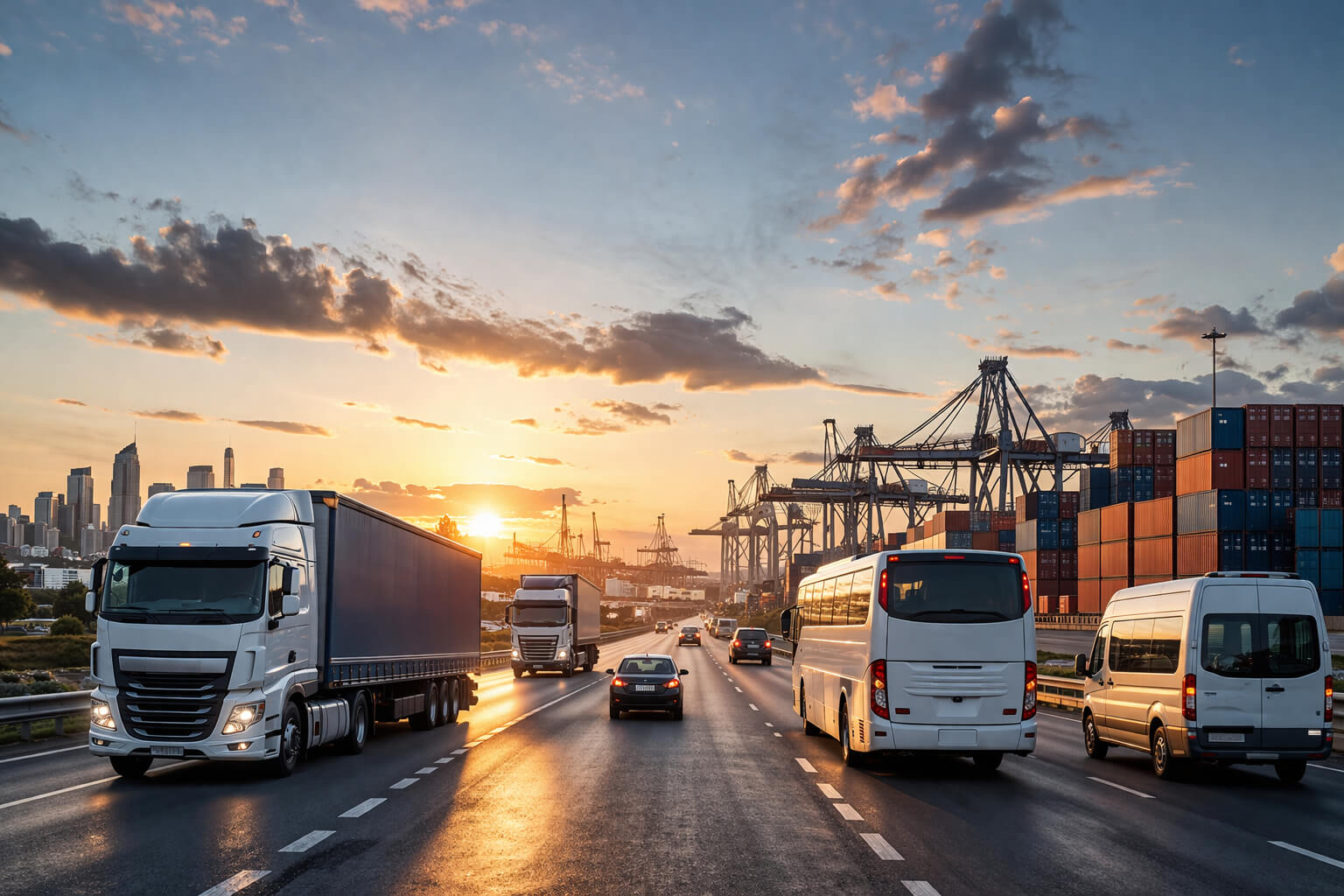 Verkehrsverbände bitten Merz um Hilfe