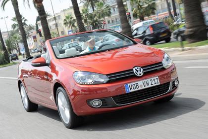 Elf „ÖkoTrend“ Auto-Umwelt-Zertifikate 2011 für den VW-Konzern