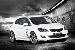 Opel Astra J Turbo